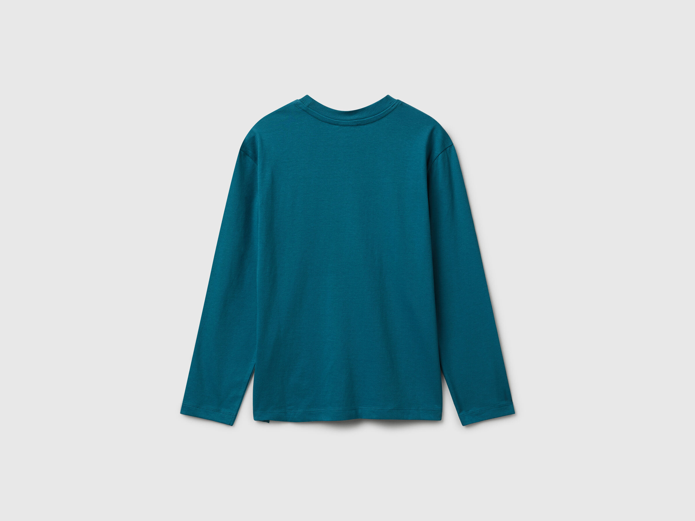 T-SHIRT L/S Junior Boy image number 2